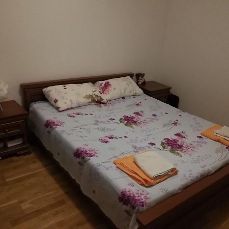 Apartment Misulino Kotor Buitenkant foto