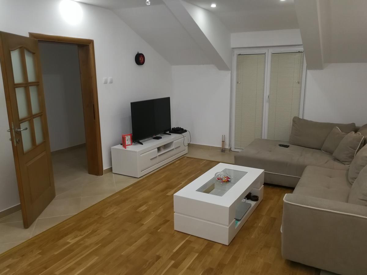 Apartment Misulino Kotor Buitenkant foto