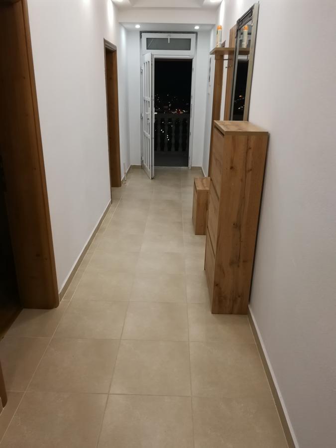 Apartment Misulino Kotor Buitenkant foto