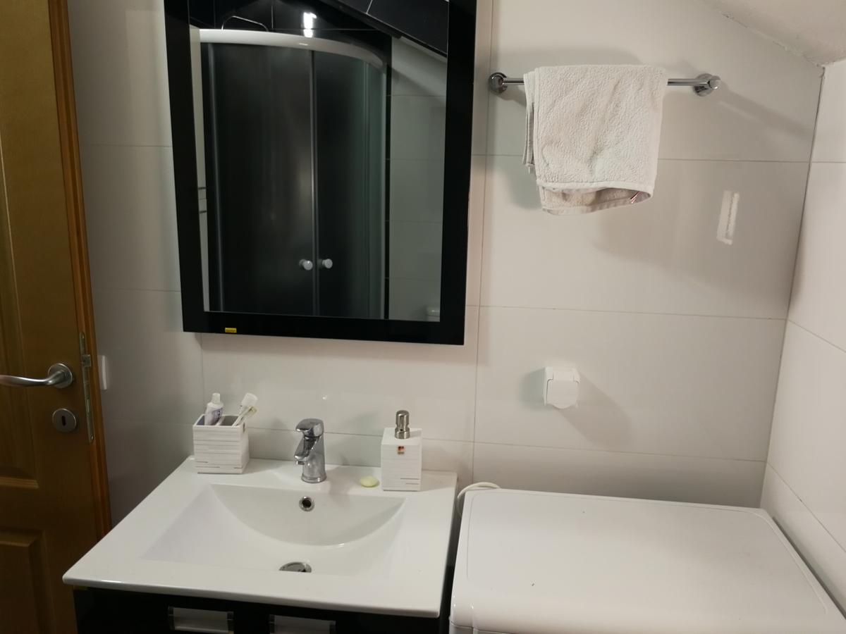 Apartment Misulino Kotor Buitenkant foto