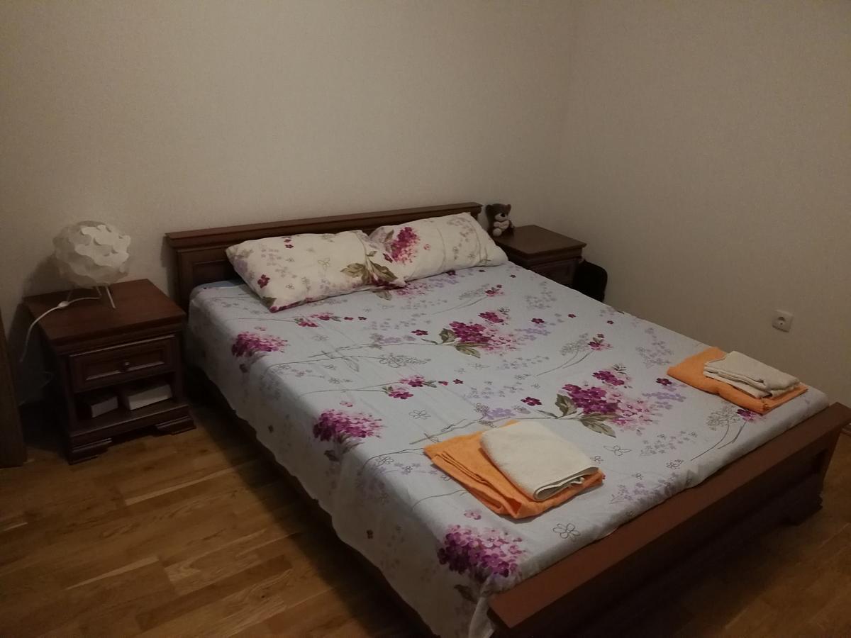 Apartment Misulino Kotor Buitenkant foto