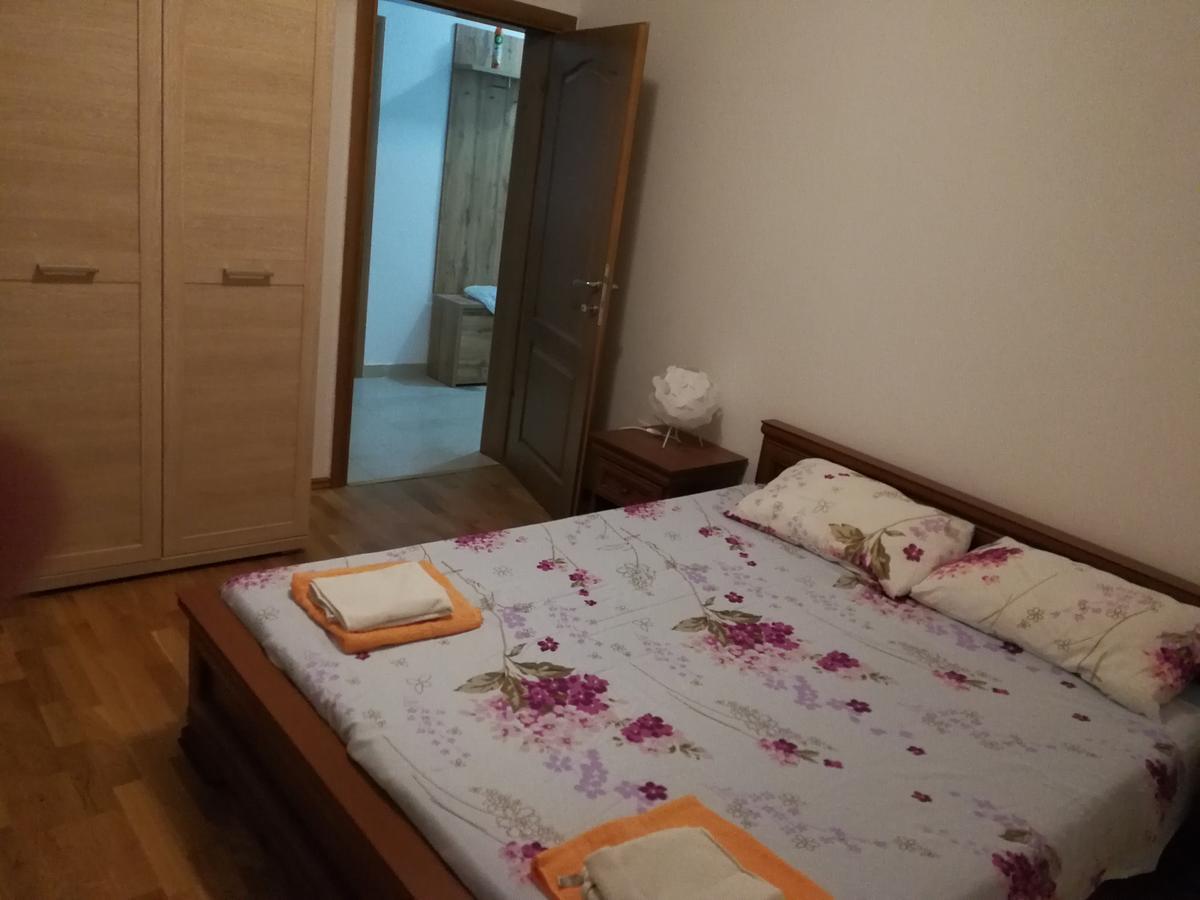 Apartment Misulino Kotor Buitenkant foto