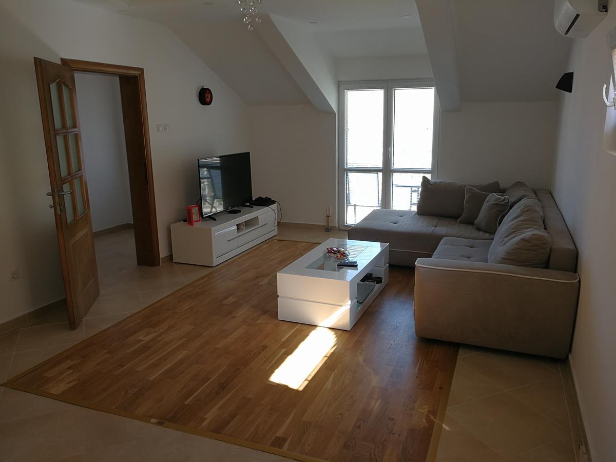 Apartment Misulino Kotor Buitenkant foto