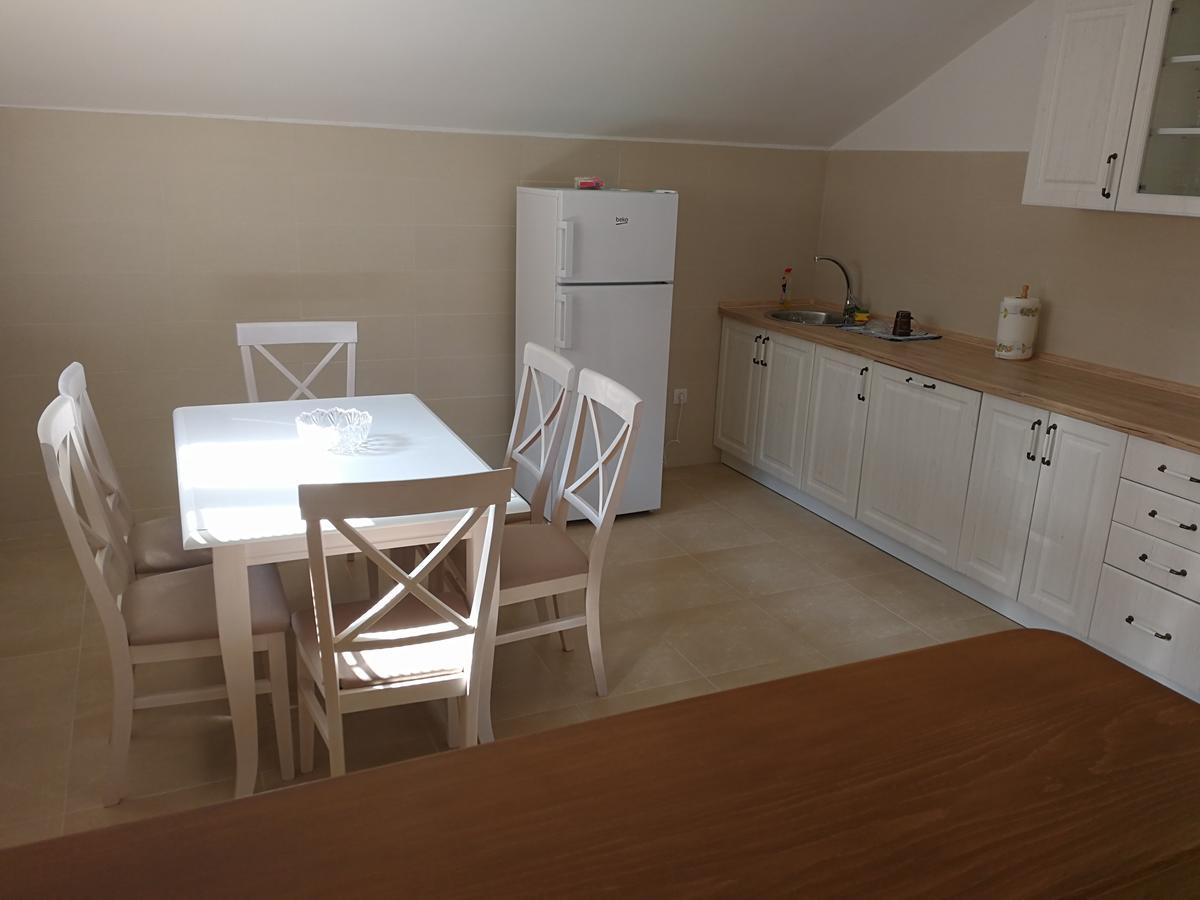Apartment Misulino Kotor Buitenkant foto