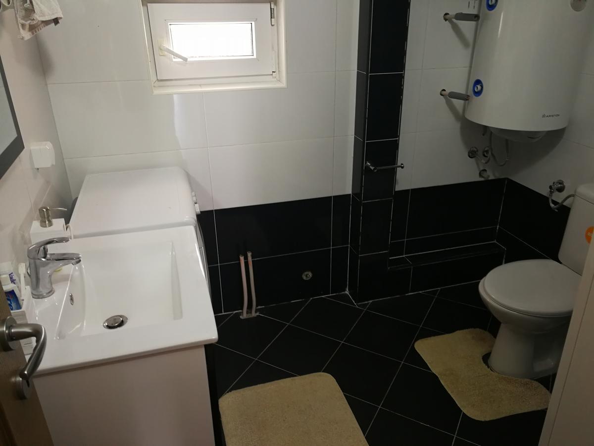 Apartment Misulino Kotor Buitenkant foto
