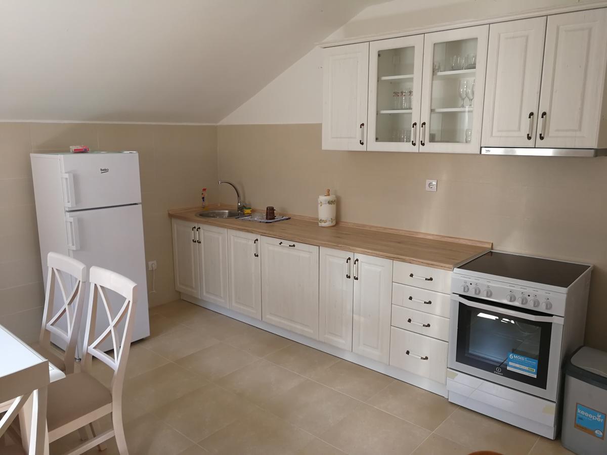 Apartment Misulino Kotor Buitenkant foto