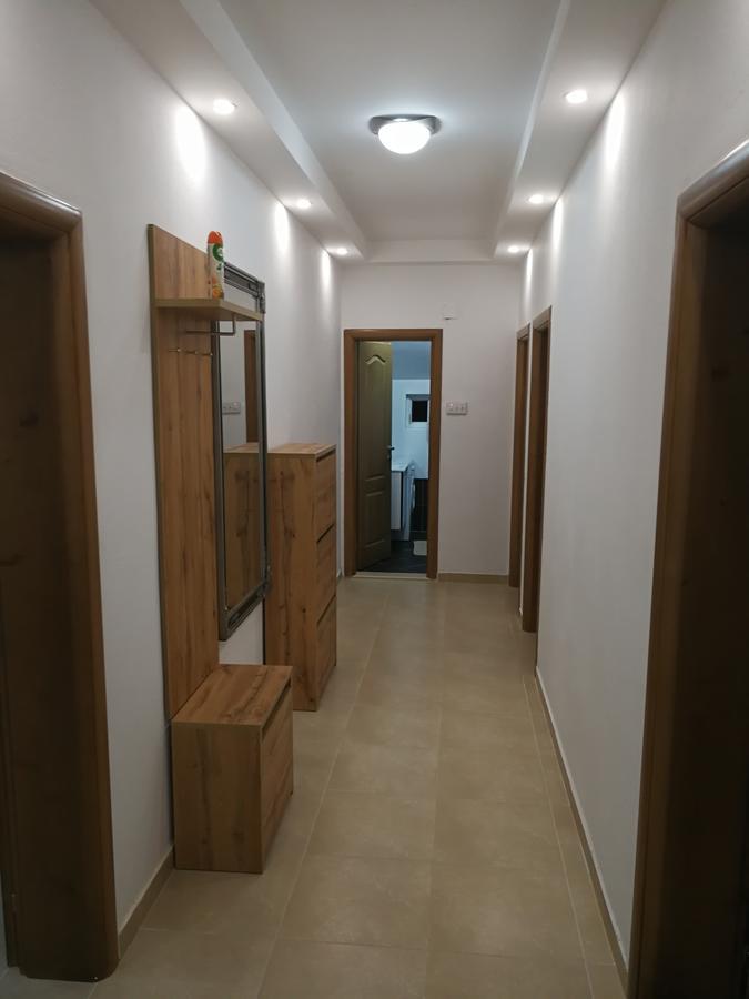 Apartment Misulino Kotor Buitenkant foto