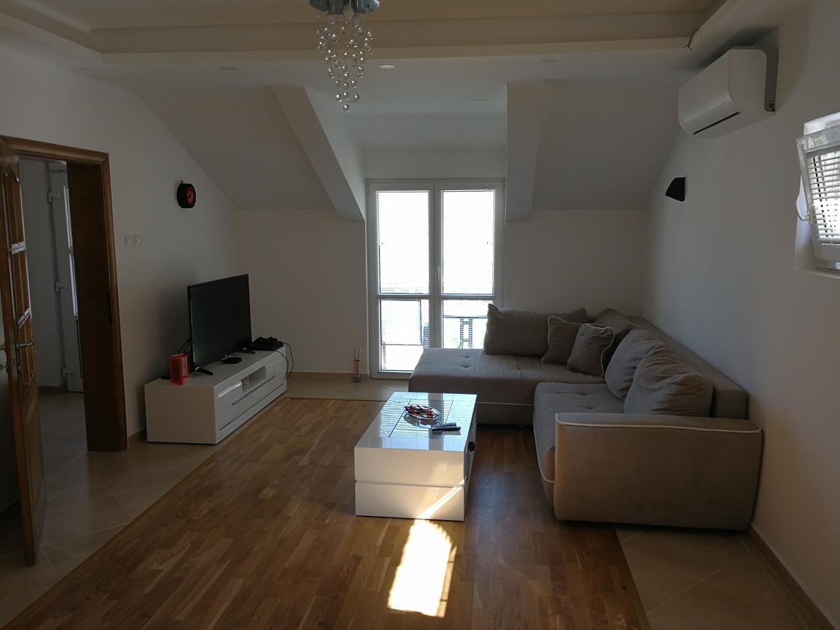 Apartment Misulino Kotor Buitenkant foto