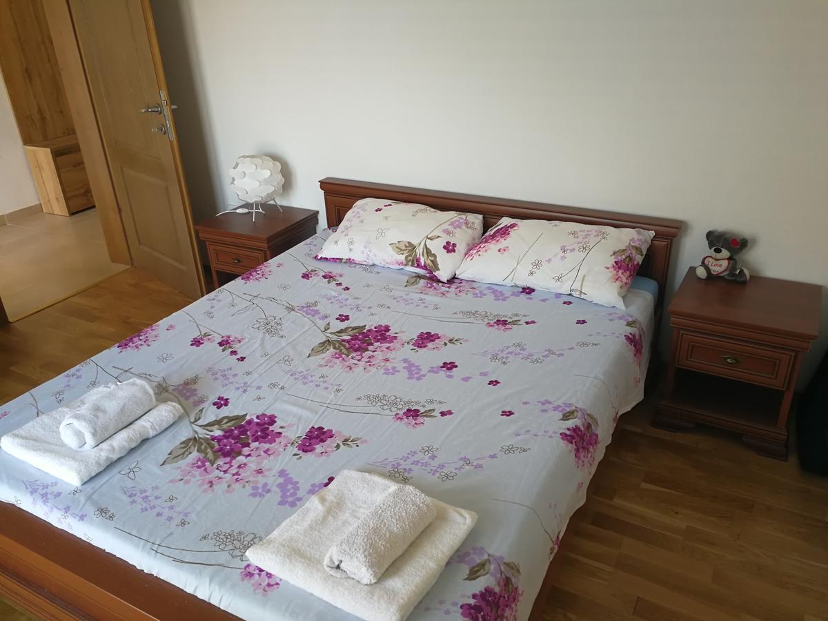 Apartment Misulino Kotor Buitenkant foto